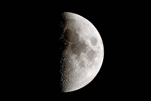 La Lune sous toutes ses formes